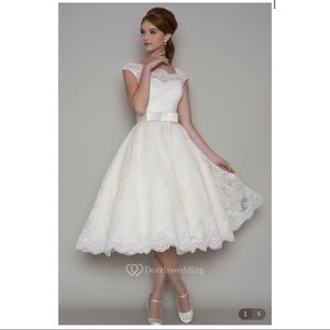 Dorris Wedding Dress